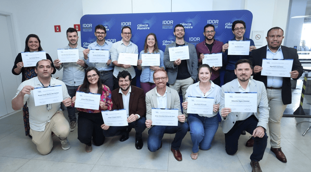 Conheça os 15 pesquisadores selecionados pelo 1º Edital Ciência Pioneira