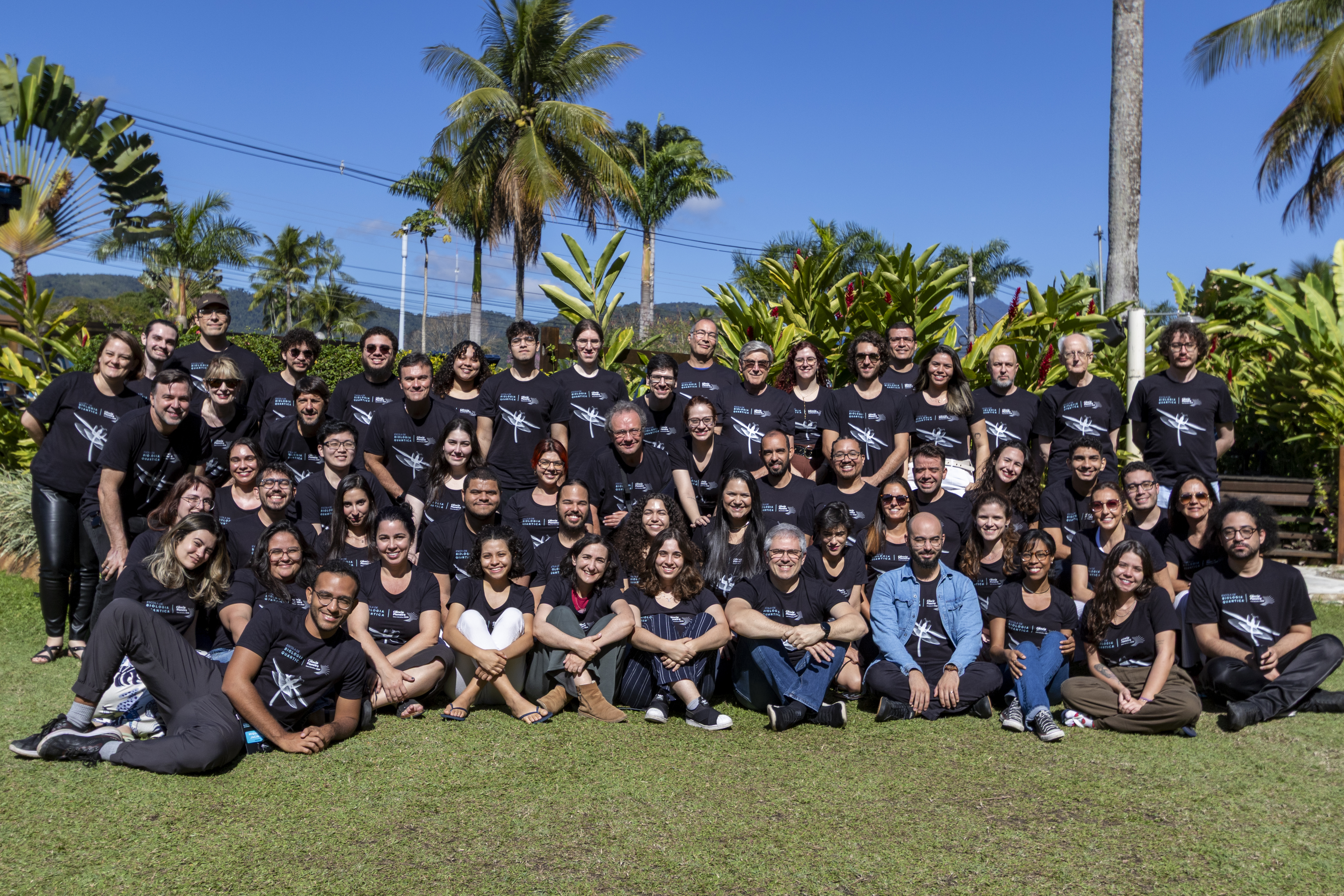 O poder de conectar pessoas: a essência de uma comunidade científica