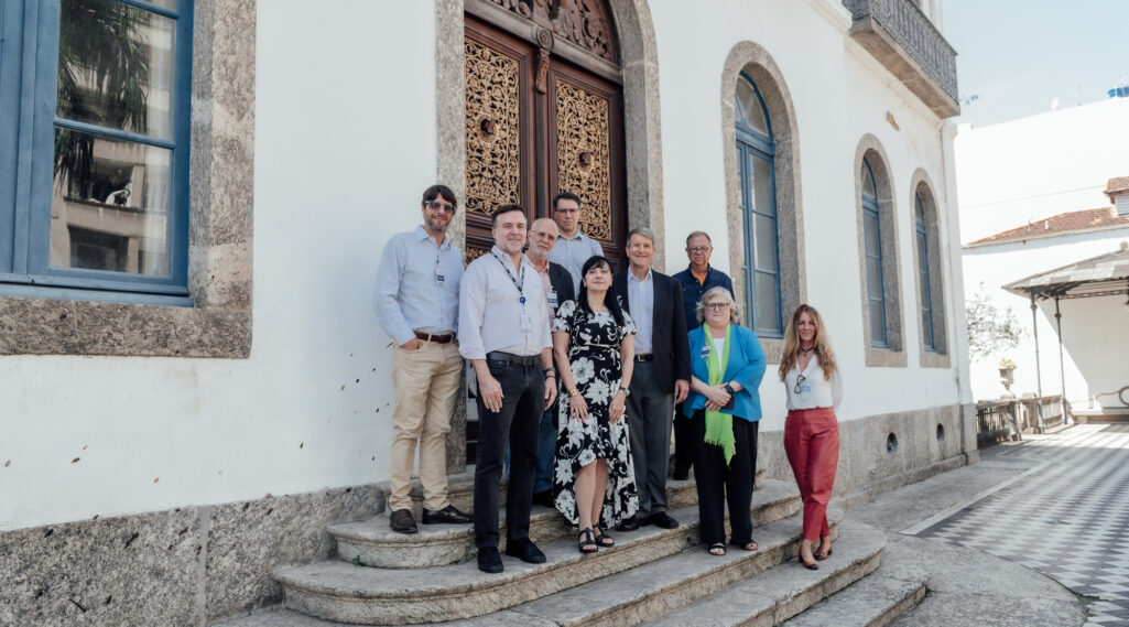 Pioneer Science welcomes its Scientific Advisory Board (SAB) to Rio de Janeiro