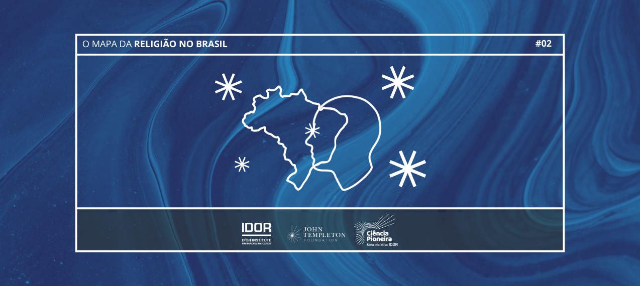 O Mapa da Religião no Brasil: como os brasileiros cuidam de si com práticas integrativas e complementares?
