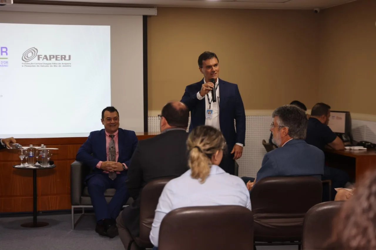 Pioneer Science and Faperj — Celebrating the partnership with the funding agency